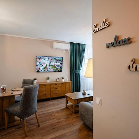 Apartamentul Cetatii ألبا يوليا المظهر الخارجي الصورة