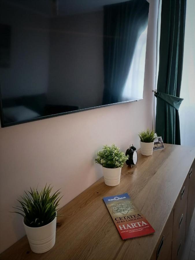 Apartamentul Cetatii ألبا يوليا المظهر الخارجي الصورة