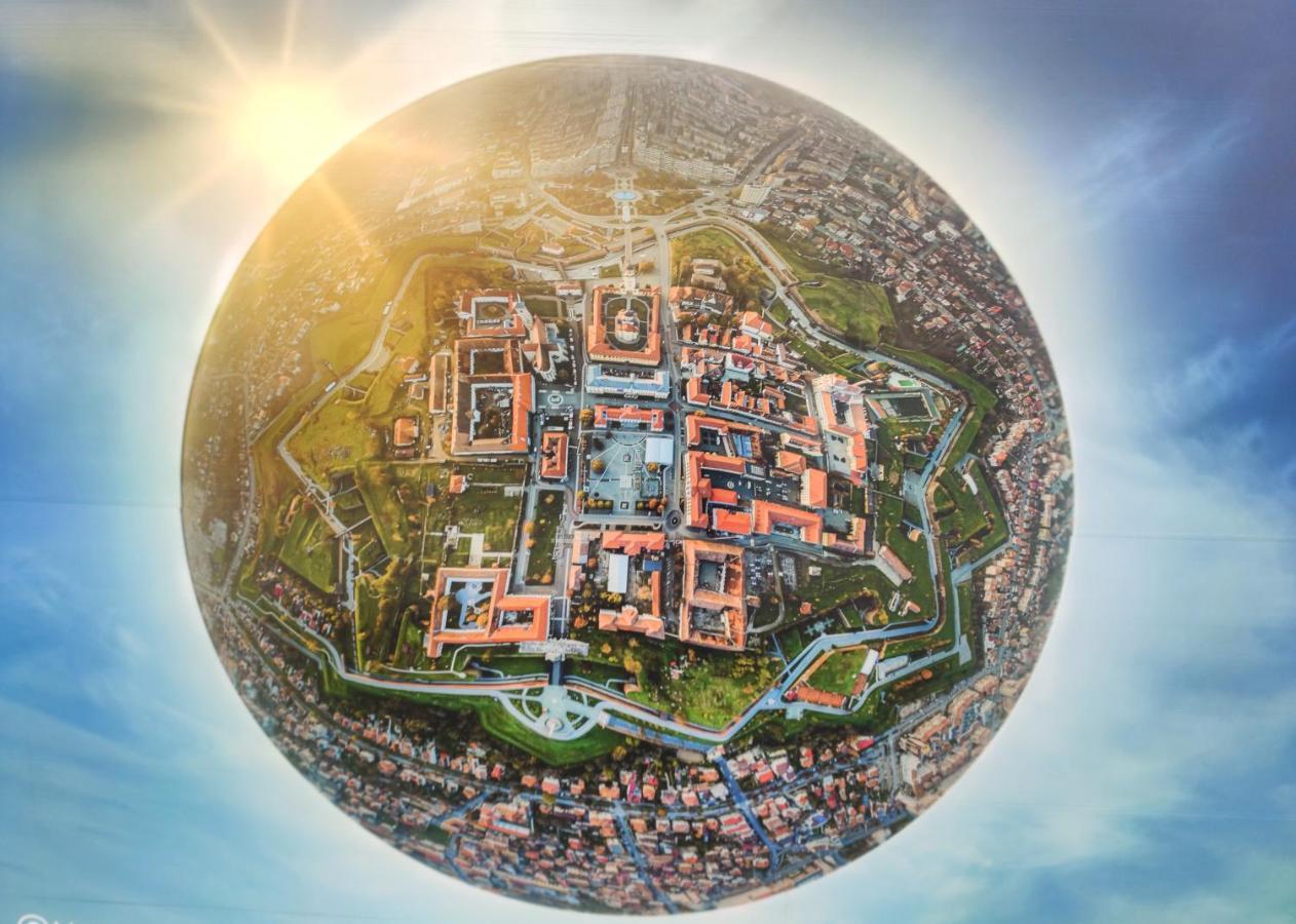 Apartamentul Cetatii ألبا يوليا المظهر الخارجي الصورة