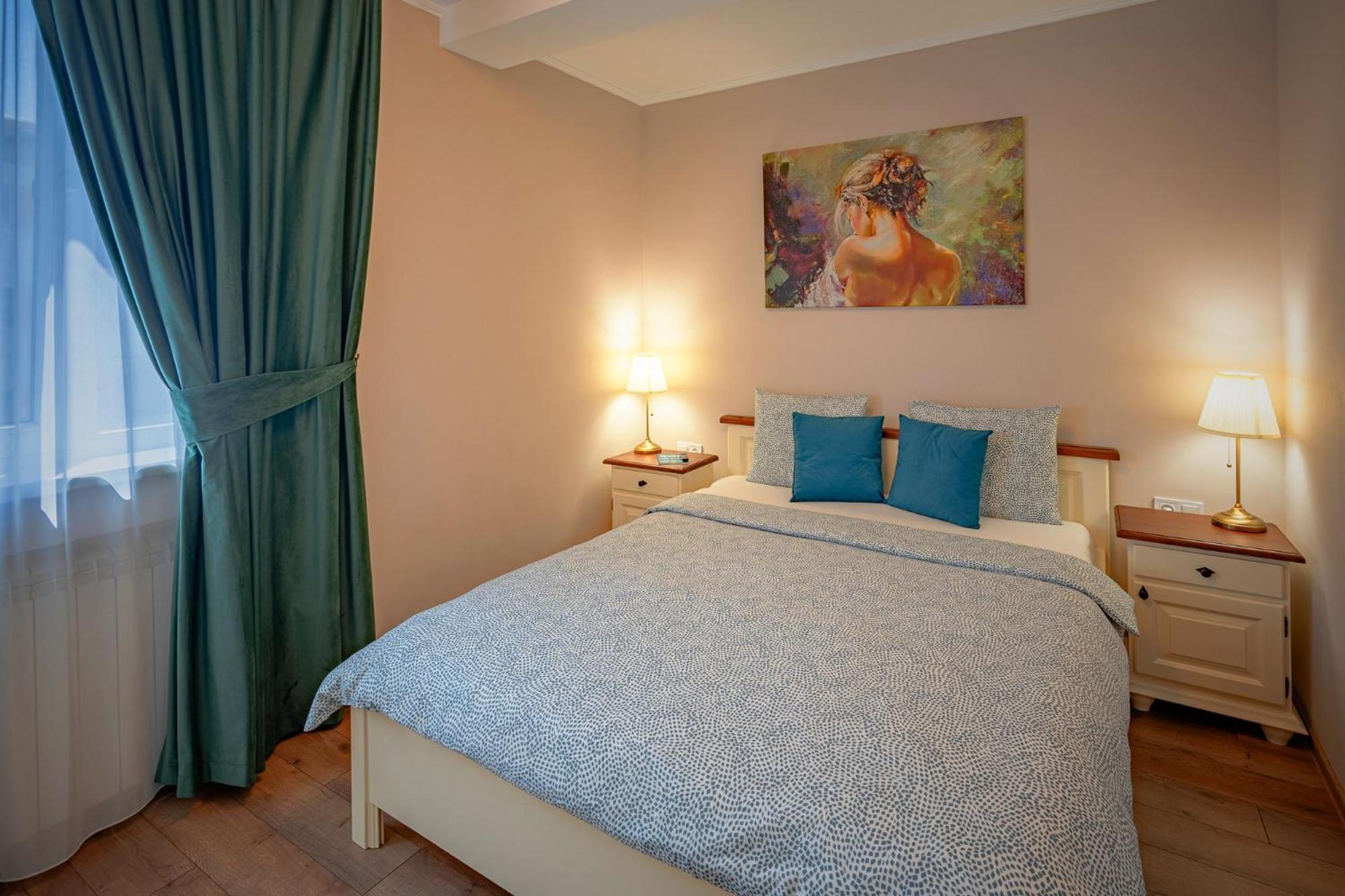 Apartamentul Cetatii ألبا يوليا المظهر الخارجي الصورة